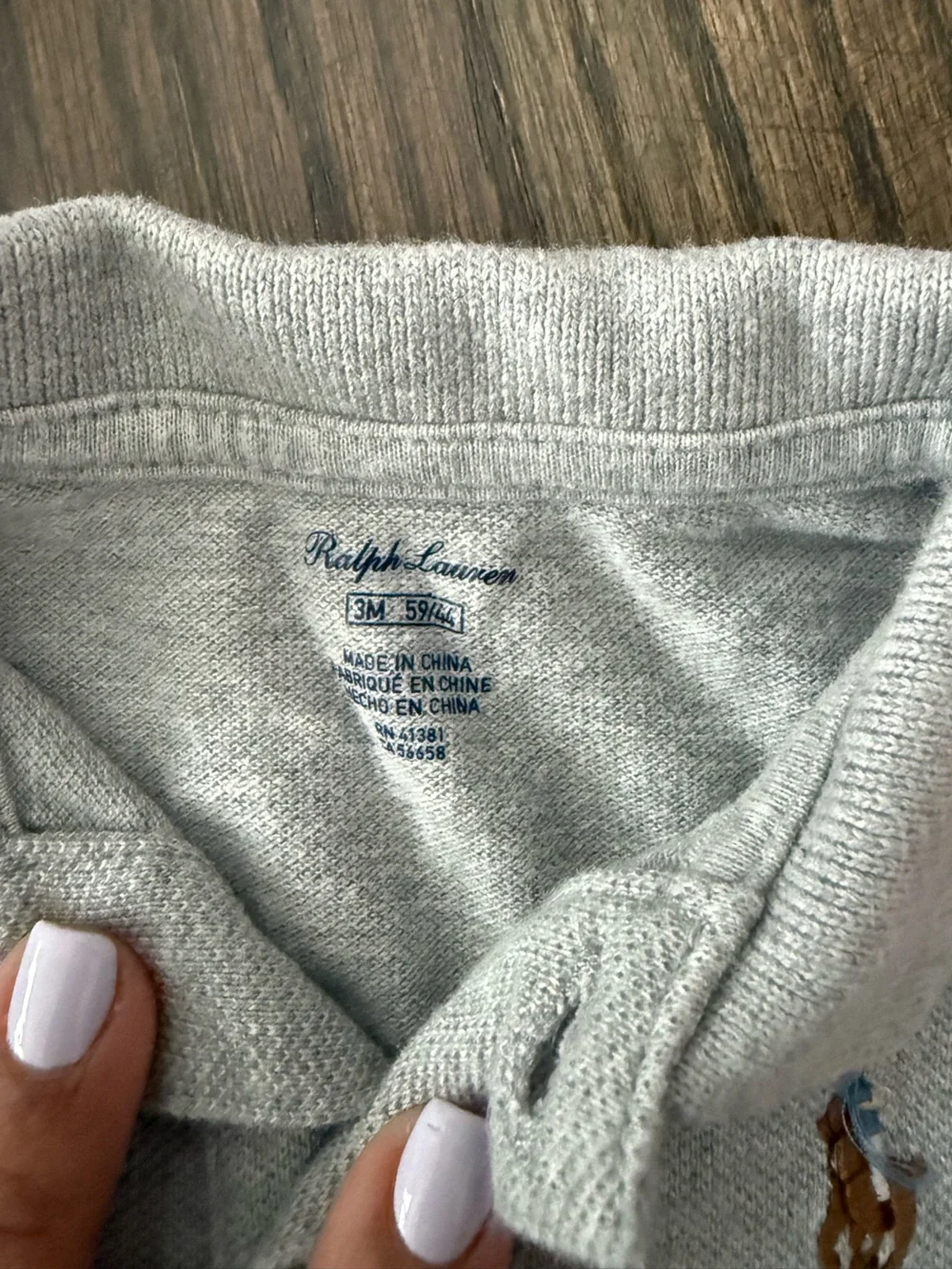 Ralph Lauren never worn